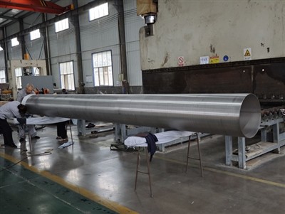 تیل اور گیس کی صنعت میں استعمال ہونے والی ٹائٹینیم پائپ کی متعلقہ اشیاء