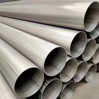 ٹائٹینیم ویلڈیڈ پائپ